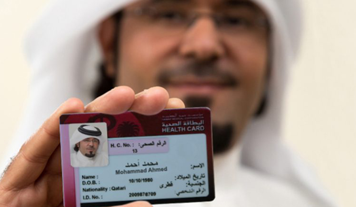Renew of Health Card